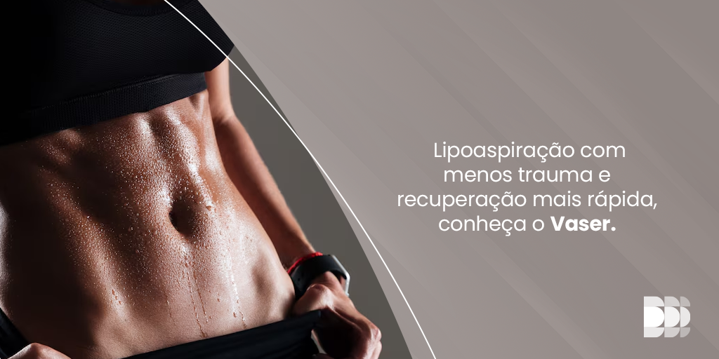 Leia mais sobre o artigo Lipoaspiração com menos trauma e recuperação mais rápida, conheça o Vaser