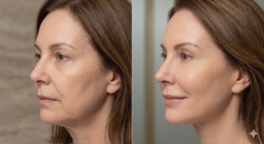 quanto custa lifting facial em BH cirurgia de rejuvenescimento facial